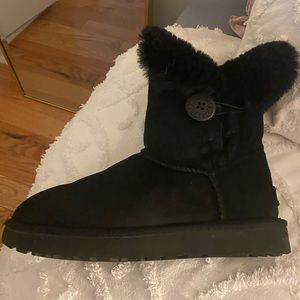 UGG Bailey Button II Women's Boots 1016226